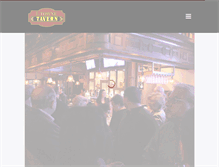 Tablet Screenshot of jtownetavern.com